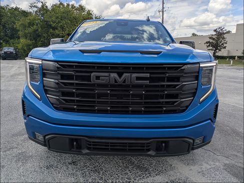 Certified 2023 GMC Sierra 1500 Elevation RWD image 9