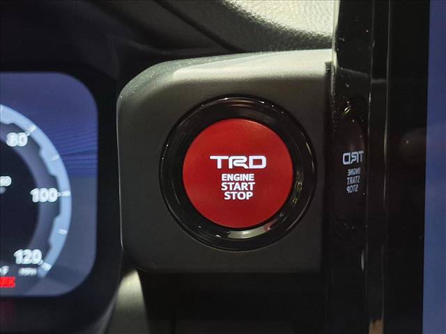 Used 2026 Toyota Tacoma TRD Sport w/ TRD Sport Upgrade Package AWD/4WD image 19