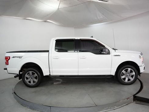 Used 2019 Ford F150 XLT w/ Equipment Group 302A Luxury AWD/4WD image 5