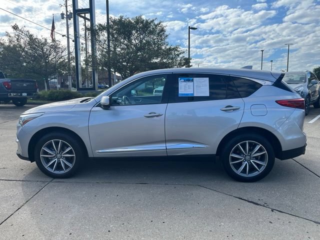 Used 2019 Acura RDX w/ Technology Package AWD/4WD image 6
