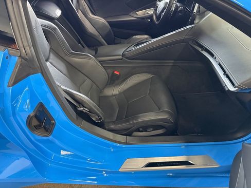 Used 2023 Chevrolet Corvette Stingray Coupe w/ Z51 Performance Package image 42