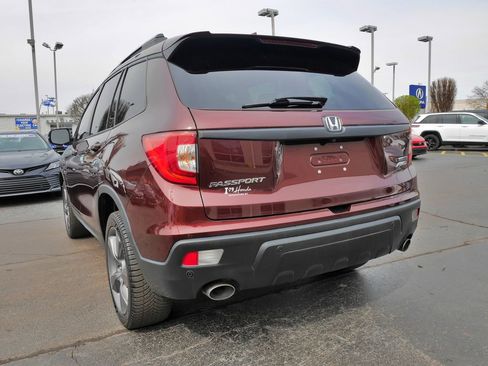 Used 2021 Honda Passport Touring image 7