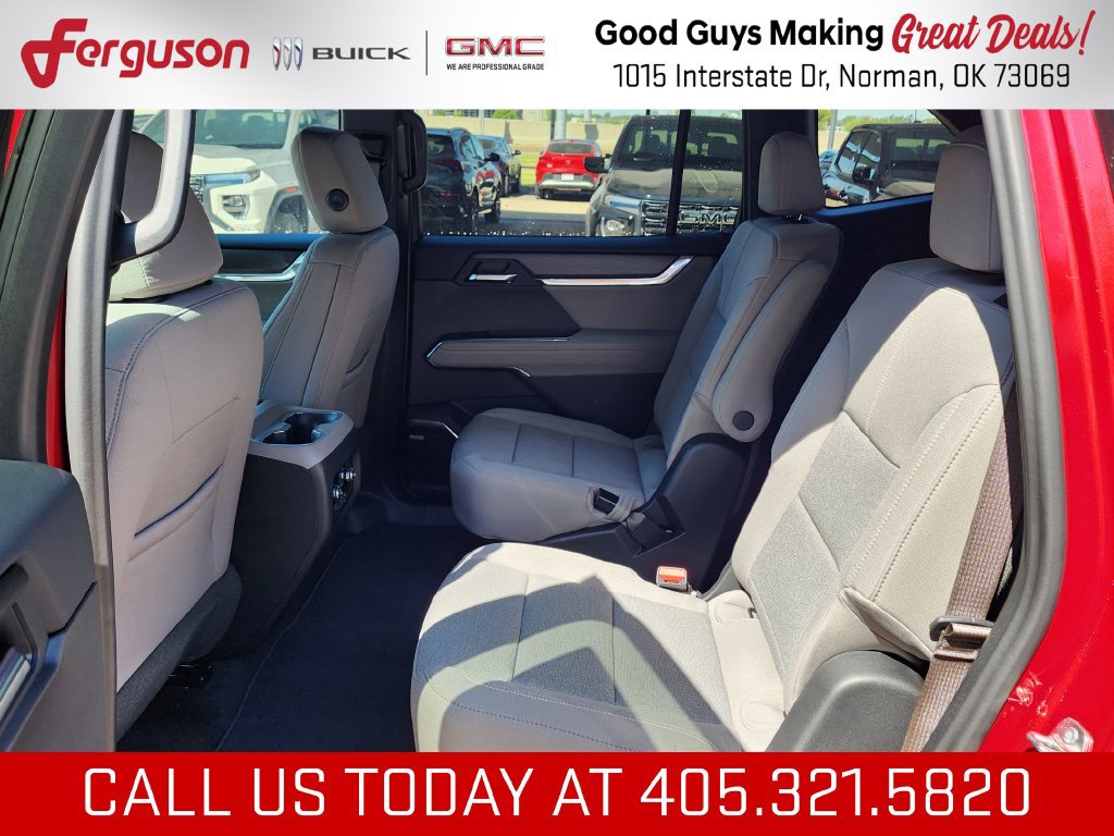 New 2027 GMC Acadia Elevation FWD image 43
