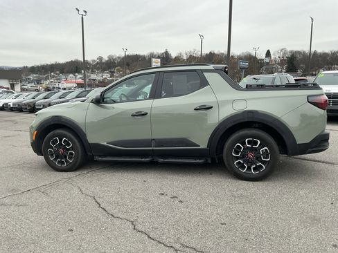 Certified 2024 Hyundai Santa Cruz XRT image 6