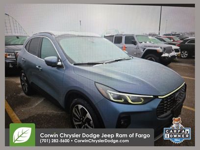 Used 2024 Ford Escape Platinum