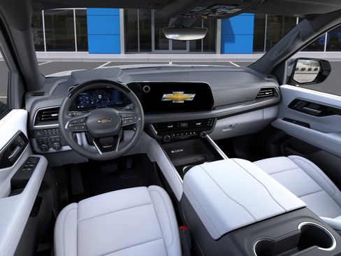 New 2026 Chevrolet Tahoe Premier AWD/4WD image 15