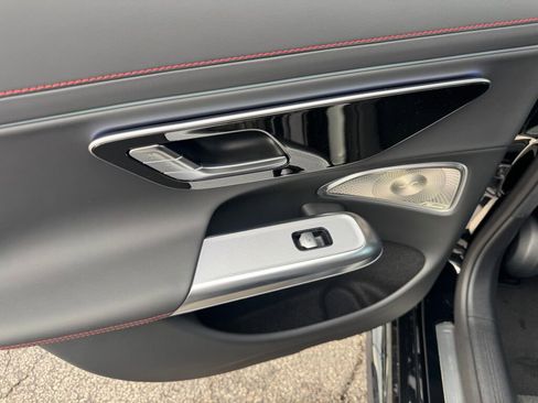 New 2026 Mercedes-Benz E 53 AMG e 4MATIC Sedan image 16