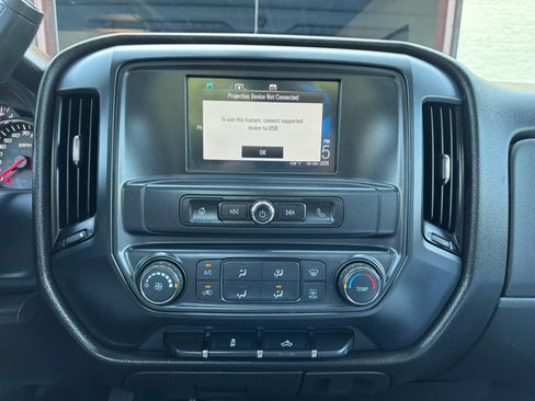 Used 2016 Chevrolet Silverado 1500 W/T w/ WT Fleet Convenience Package RWD image 29