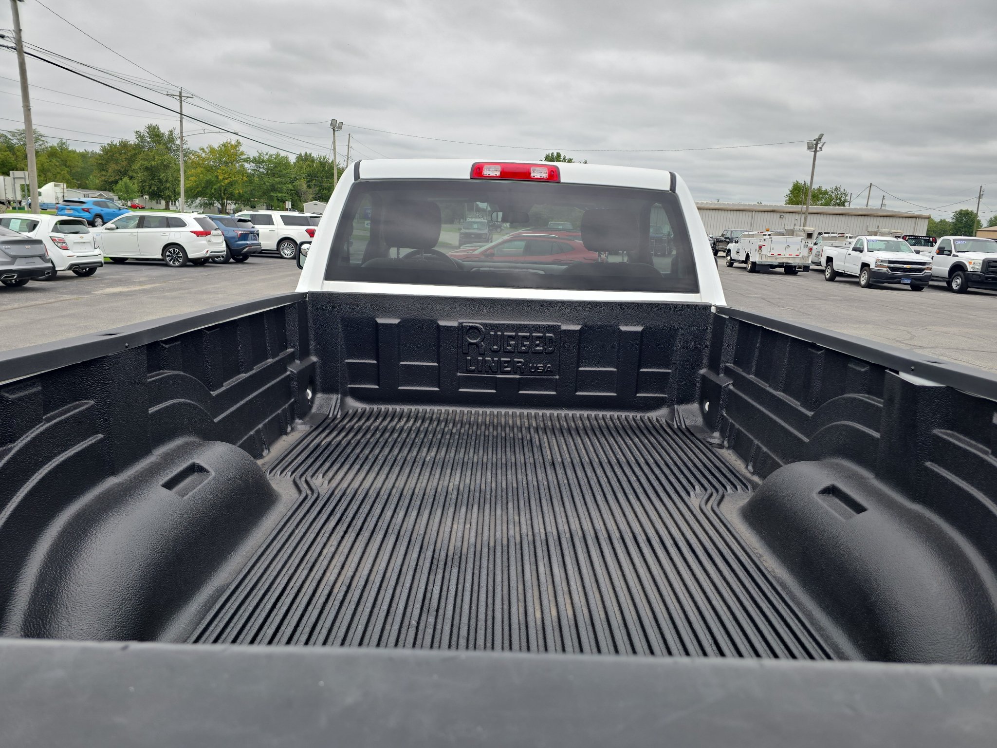 Used 2013 RAM 2500 Tradesman w/ Popular Equipment Group AWD/4WD image 10
