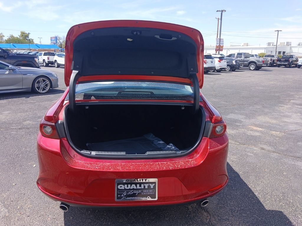 New 2026 MAZDA MAZDA3 s Sport FWD image 6
