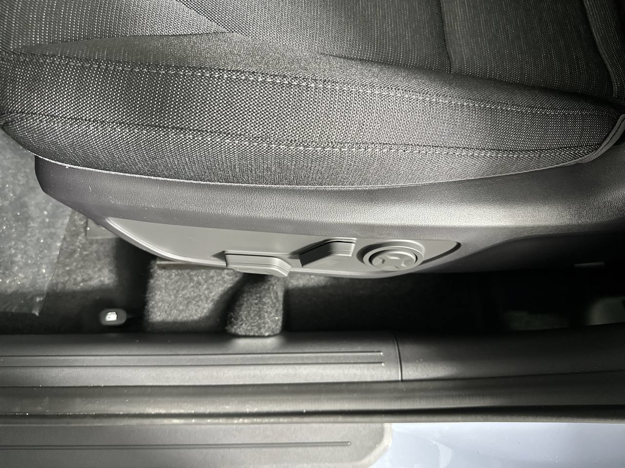 New 2027 Kia Seltos S FWD image 4