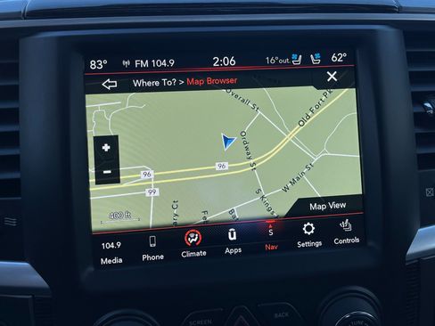 Used 2014 RAM 1500 Limited image 34