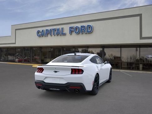 New 2026 Ford Mustang Coupe w/ Mustang Nite Pony Package RWD image 8