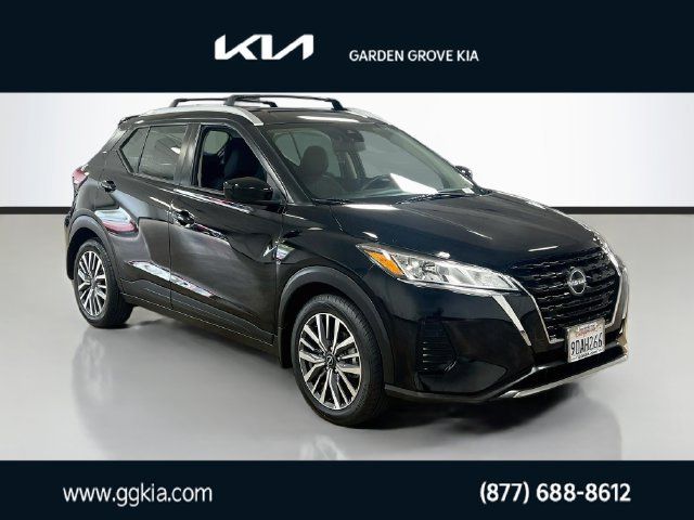 Used 2023 Nissan Kicks SV w/ Exterior Package FWD 360° Tour