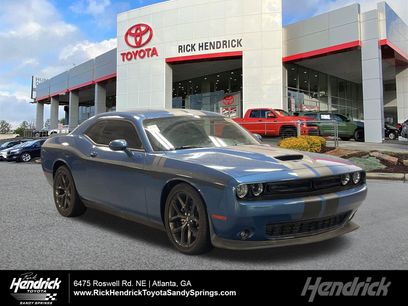 Used 2022 Dodge Challenger GT w/ Blacktop Package