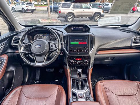 Used 2021 Subaru Forester Touring w/ Popular Package #2 image 15