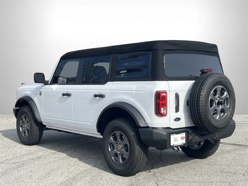 New 2025 Ford Bronco Big Bend image 20