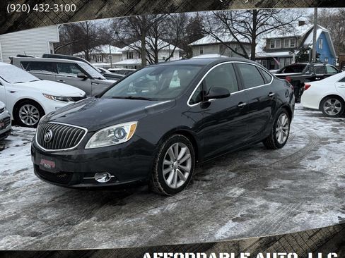 Used 2014 Buick Verano Convenience image 1