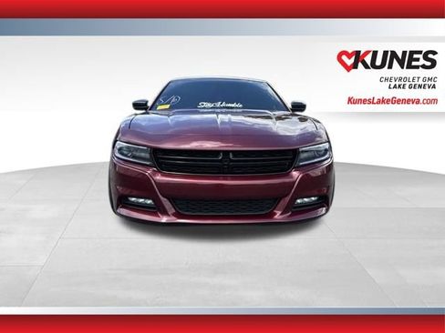 Used 2017 Dodge Charger SXT w/ AWD Plus Group image 11