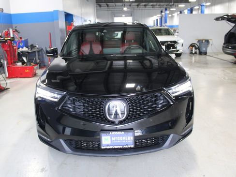 Used 2023 Acura RDX AWD w/ A-Spec & Advance Pkg image 3