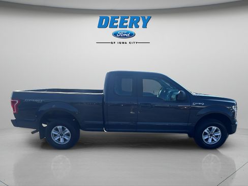 Used 2016 Ford F150 XL w/ Equipment Group 101A Mid AWD/4WD image 7