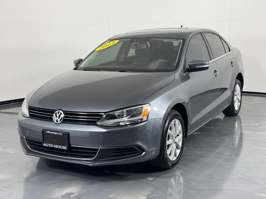 Used 2013 Volkswagen Jetta SE FWD image 8