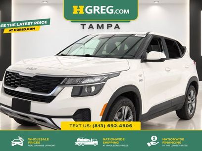 Used 2023 Kia Seltos LX