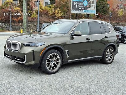 Certified 2024 BMW X5 xDrive50e w/ Executive Package