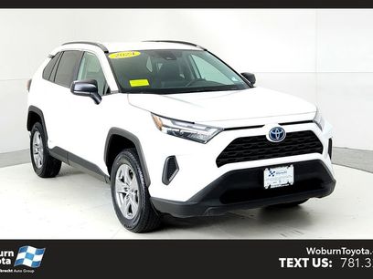 Certified 2024 Toyota RAV4 LE