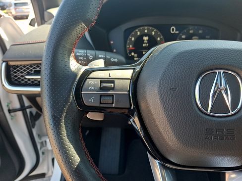 Used 2025 Acura ADX A-Spec FWD image 21