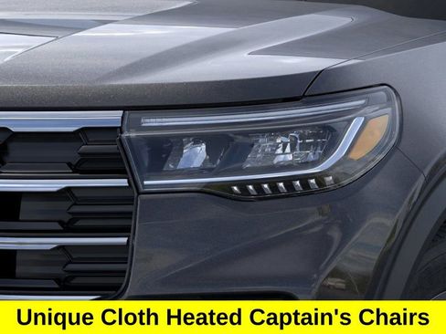 New 2026 Ford Explorer Active w/ Active Comfort Package image 18