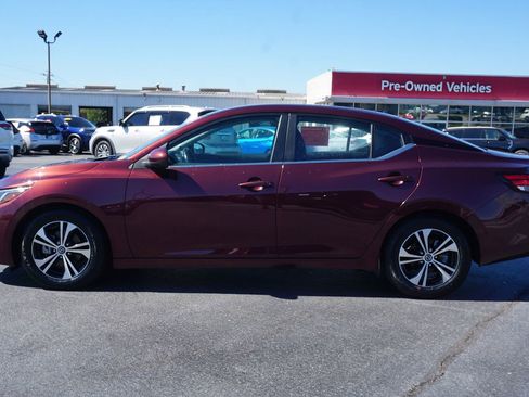 Certified 2023 Nissan Sentra SV w/ All-Weather Package image 2