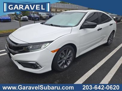 Used 2020 Honda Civic EX