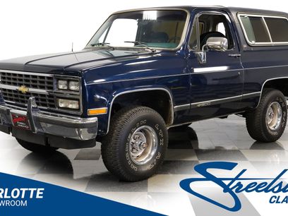 Used 1989 Chevrolet Blazer 4WD