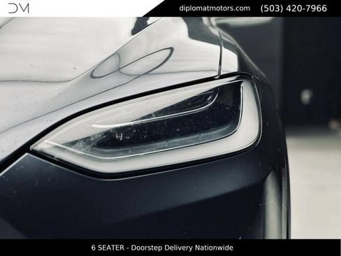 Used 2018 Tesla Model X 100D AWD/4WD image 13