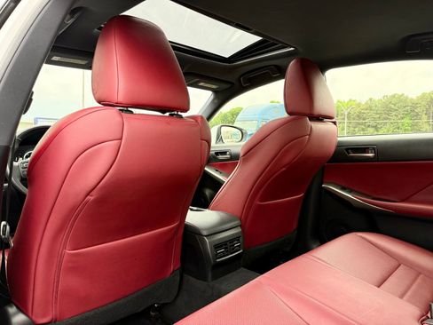 Used 2017 Lexus IS 200t F Sport w/ F Sport Package RWD image 25