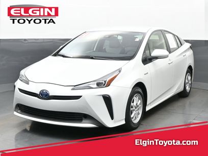 Used 2021 Toyota Prius LE