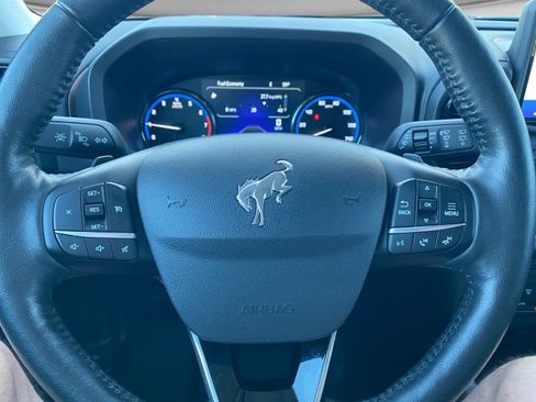Used 2023 Ford Bronco Sport Badlands w/ Premium Package AWD/4WD image 13
