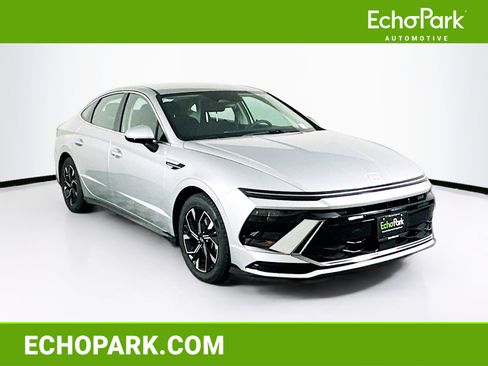 Used 2024 Hyundai Sonata SEL image 1