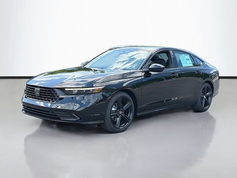 New 2026 Honda Accord Sport image 2