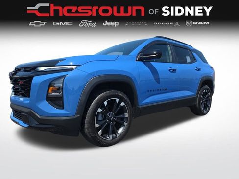 Used 2025 Chevrolet Equinox RS w/ Convenience Package III AWD/4WD image 10