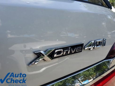 Used 2021 BMW X7 xDrive40i AWD/4WD image 9