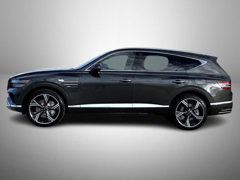 New 2026 Genesis GV80 3.5T Prestige image 8