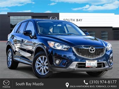 Used 2015 MAZDA CX-5 Touring