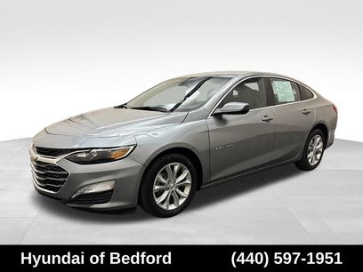 Used 2025 Chevrolet Malibu LT