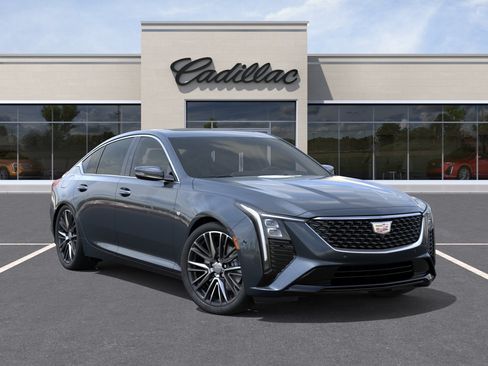 New 2026 Cadillac CT5 Premium Luxury w/ Technology Package AWD/4WD image 8