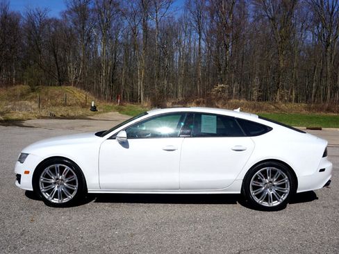 Used 2012 Audi A7 3.0T Prestige image 4