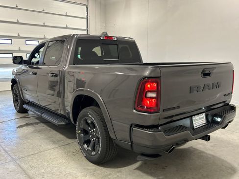 New 2026 RAM 1500 Big Horn AWD/4WD image 8