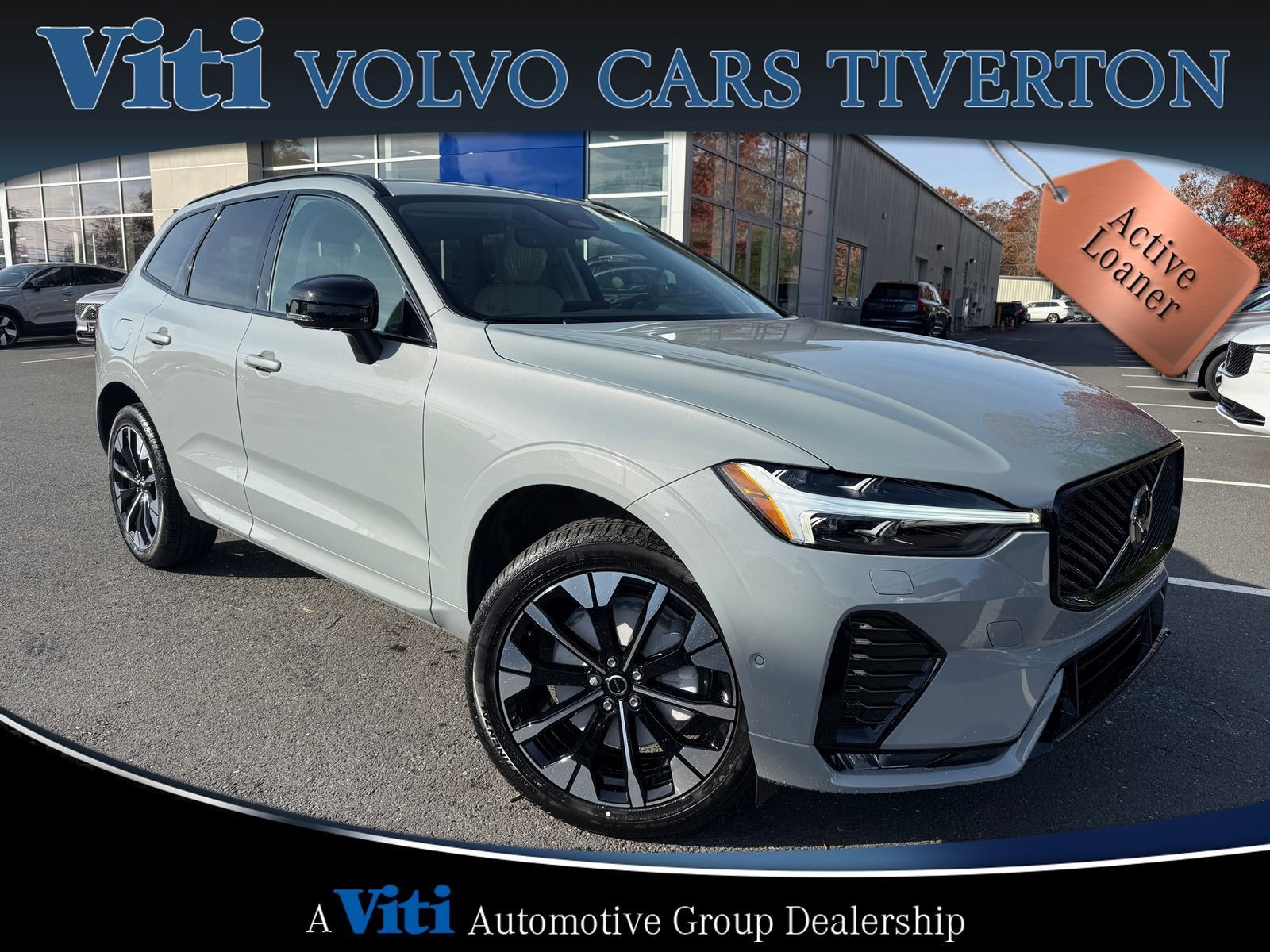 Used 2026 Volvo XC60 B5 Ultra w/ Protection Package Premier AWD/4WD image 1