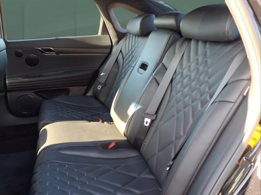 New 2027 Genesis G80 3.5T Prestige AWD/4WD image 11